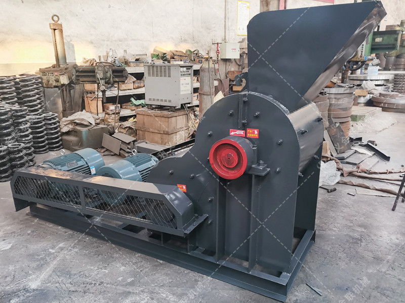 SCF800*600雙級粉碎機(jī)發(fā)往山東濟(jì)南破碎煤矸石