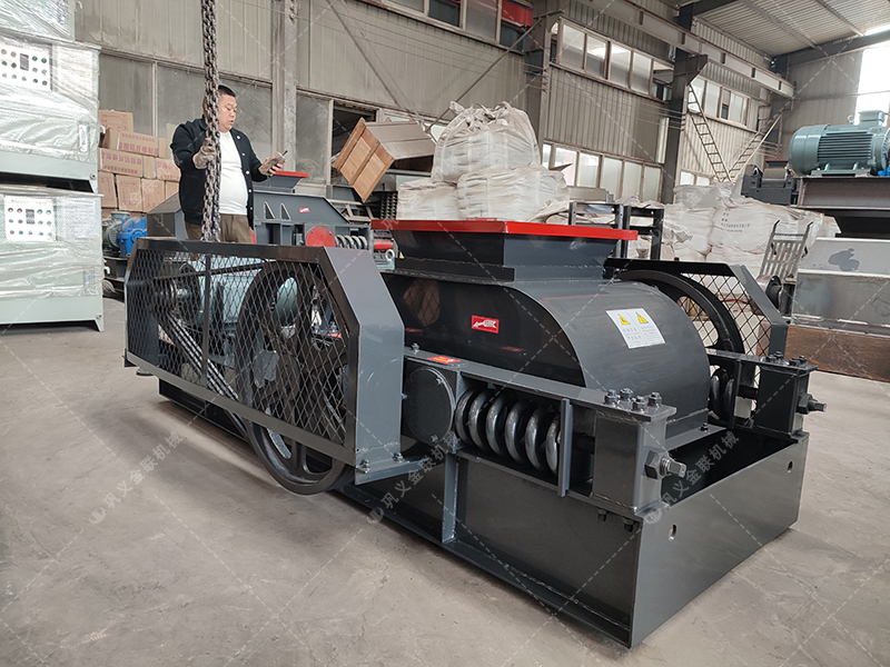 狼牙破碎機是什么設備？在哪些行業(yè)中有廣泛應用？