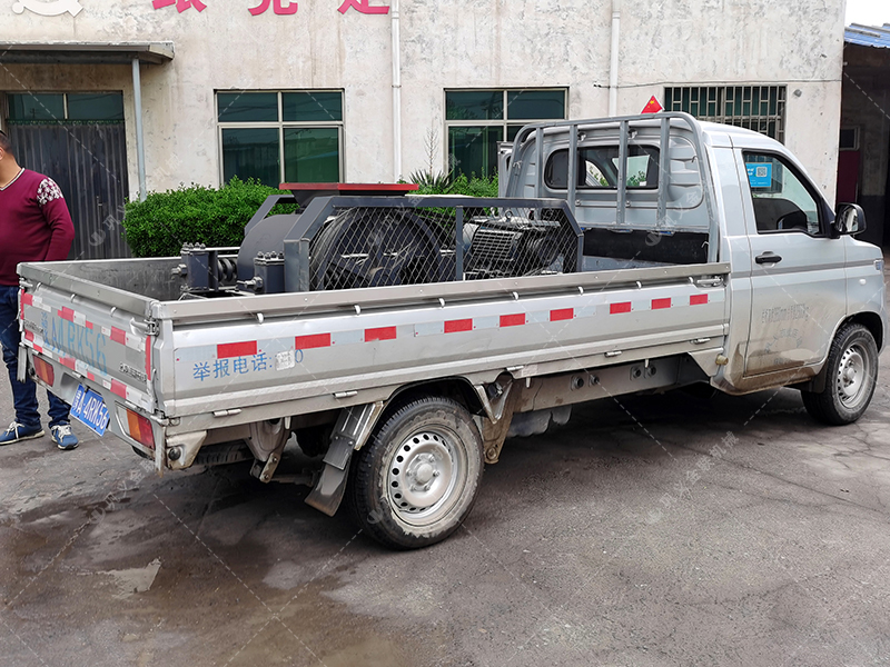 狼牙破碎機是什么設備？在哪些行業(yè)中有廣泛應用？